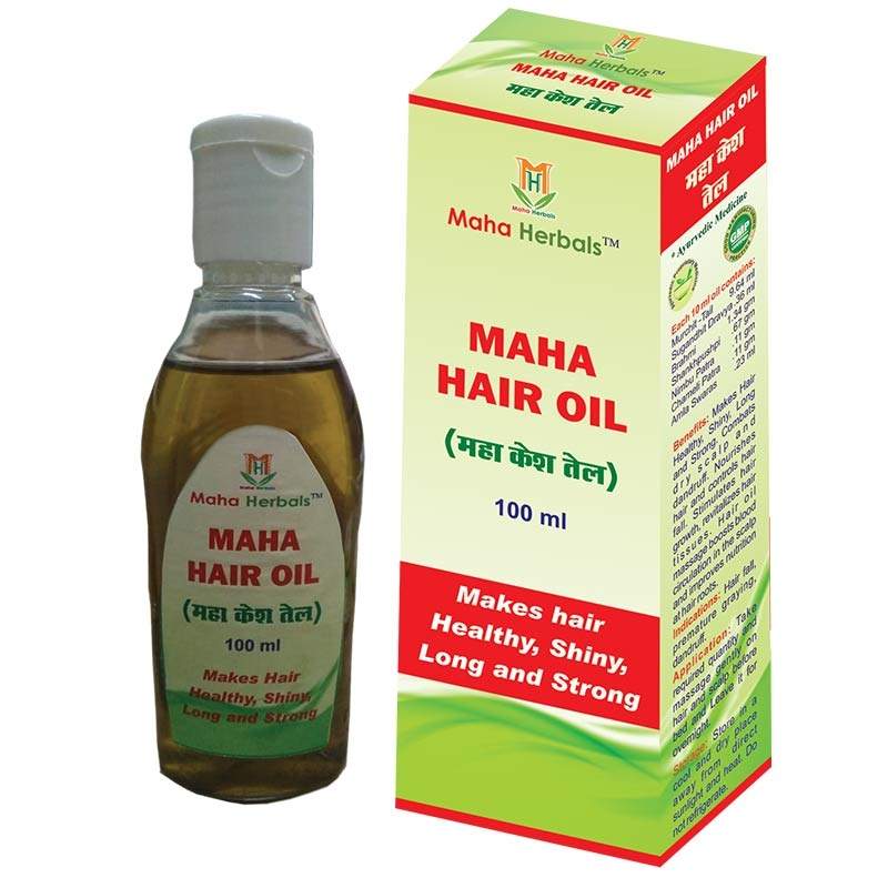Maha-Hair-Oil